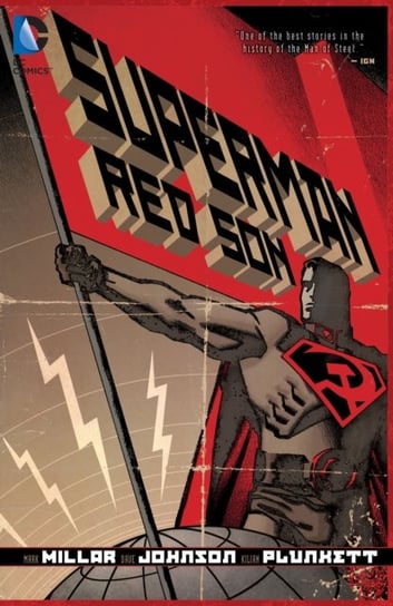 Superman: Red Son (New Edition) Millar Mark