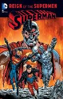 Superman: Reign of the Supermen Jurgens Dan