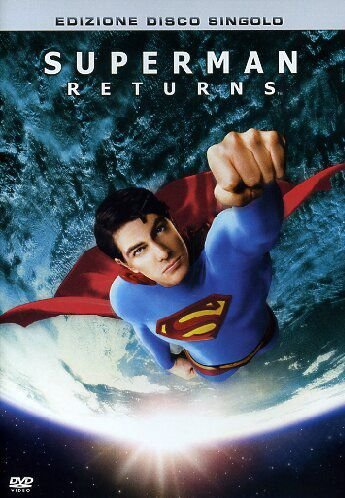 Superman Returns (Special Edition) (Superman: Powrót) Singer Bryan