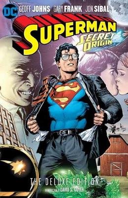 Superman: Secret Origin Johns Geoff