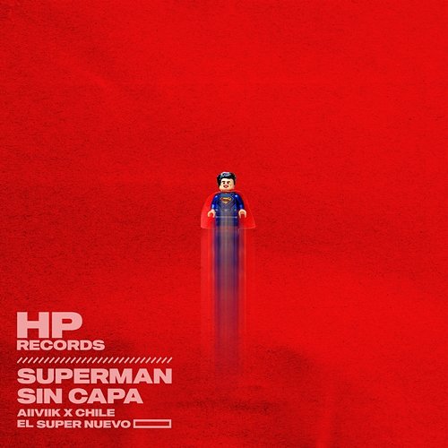 SUPERMAN SIN CAPA AIIVIIK, Chile, El Super Nuevo