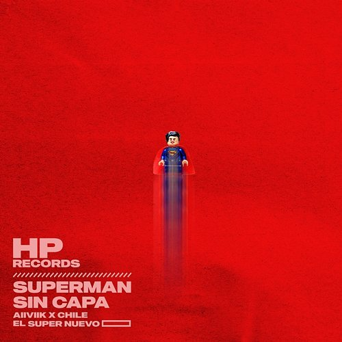 SUPERMAN SIN CAPA Chile, El Super Nuevo, AIIVIIK