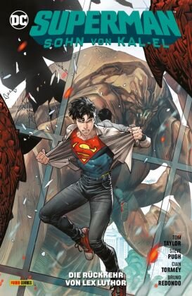 Superman: Sohn von Kal-El Panini Manga und Comic