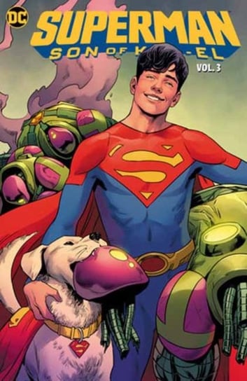 Superman: Son of Kal-El Vol. 3 Tom Taylor