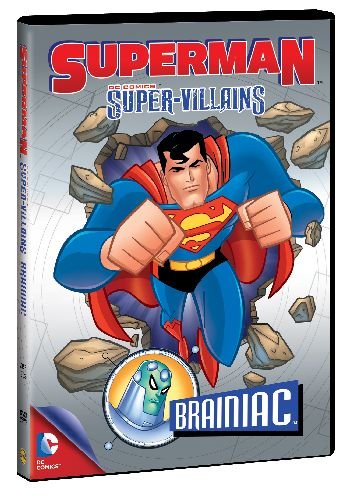 Superman Super-Villains: Brainiac Various Directors