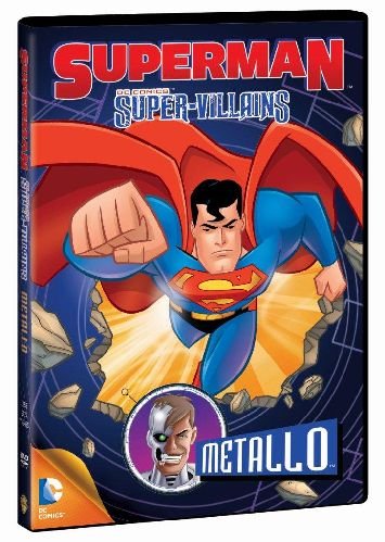 Superman Super - Villains: Metallo Various Directors
