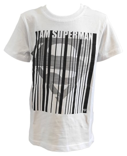 Superman T-Shirt Chłopięcy Bluzka Koszulka R152 SUPERMAN