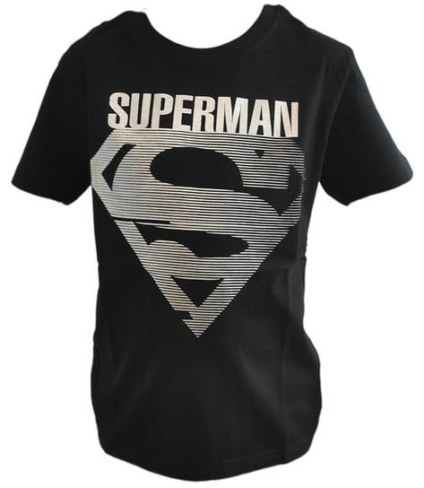 Superman T-Shirt Koszulka Bluzka Chłopięca R146 SUPERMAN