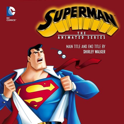 Superman: The Animated Series Shirley Walker