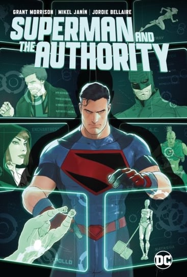 Superman & The Authority Grant Morrison