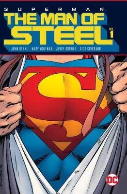 Superman: The Man of Steel Volume 1 John Byrne