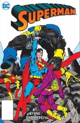 Superman: The Man of Steel Volume 2 Byrne John