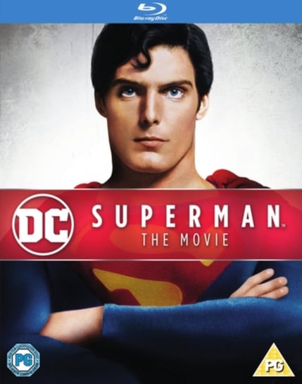 Superman: The Movie (brak polskiej wersji językowej) Donner Richard