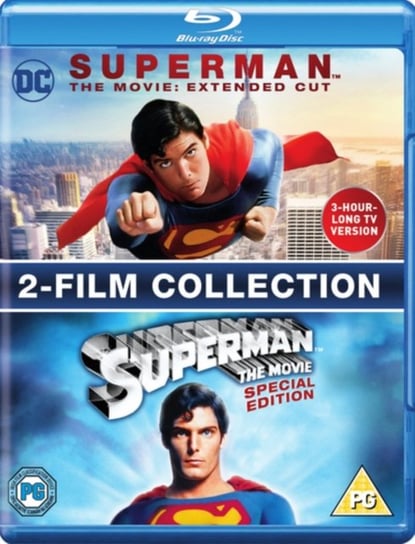 Superman: The Movie - Extended Cut (brak polskiej wersji językowej) Donner Richard