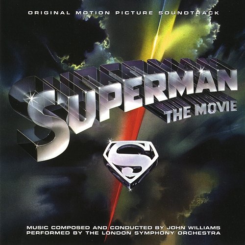 Superman: The Movie (Original Motion Picture Soundtrack) John Williams