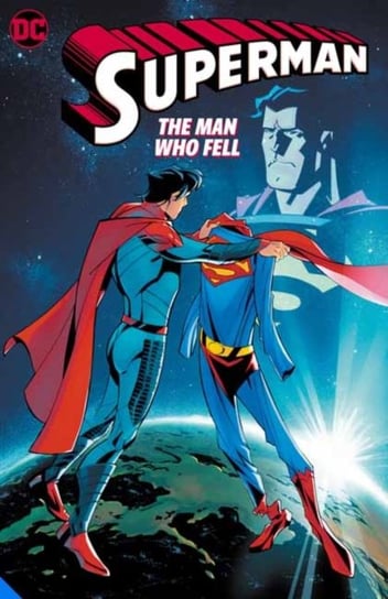 Superman: The One Who Fell Phillip Kennedy Johnson, Scott Godlewski