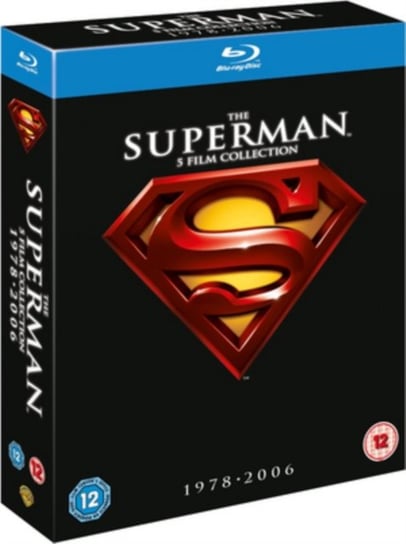 Superman: The Ultimate Collection (brak polskiej wersji językowej) Singer Bryan, Lester Richard, Donner Richard