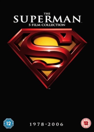 Superman: The Ultimate Collection (brak polskiej wersji językowej) Donner Richard, Lester Richard, Singer Bryan