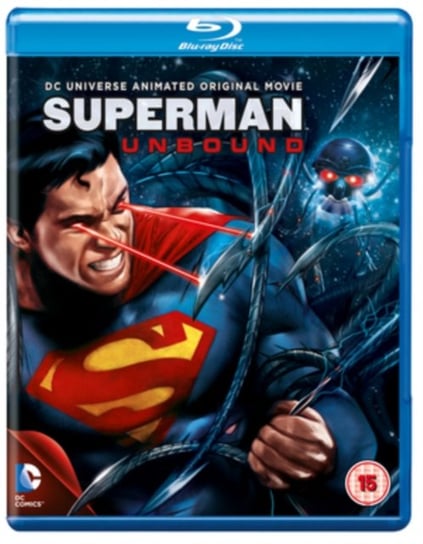 Superman: Unbound (brak polskiej wersji językowej) Tucker James