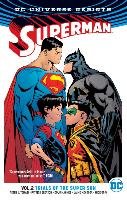 Superman Vol. 2 Full House (Rebirth) Tomasi Peter J.