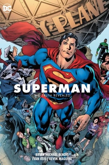 Superman Volume 3: The Truth Revealed Bendis Brian Michael