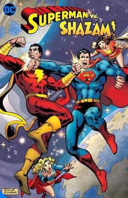 Superman vs. Shazam Conway Gerry