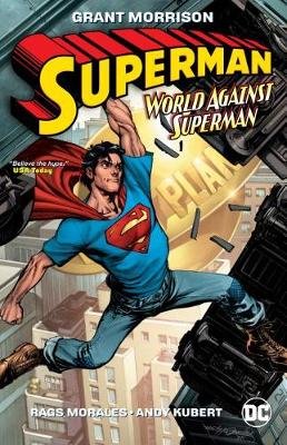 Superman: World Against Superman (DC Essential Edition) Morrison Grant