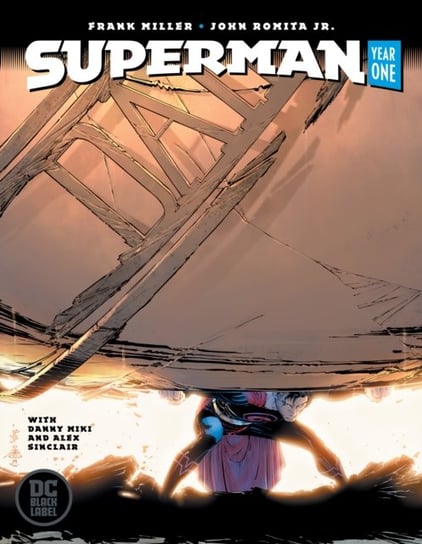 Superman: Year One Miller Frank