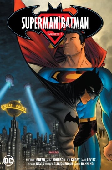 SupermanBatman Omnibus vol. 2 Green Michael, Kolins Scott