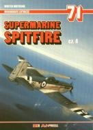 Supermarine Spitfire Część 4 Matusiak Wojciech