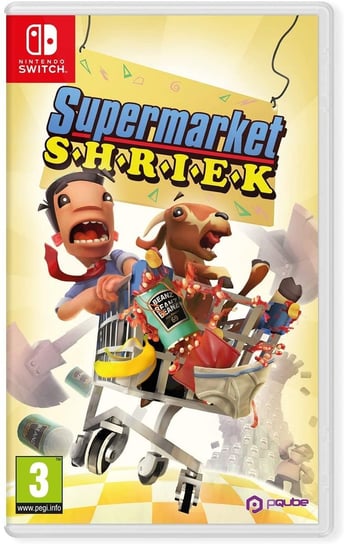 Supermarket Shriek, Nintendo Switch Nintendo