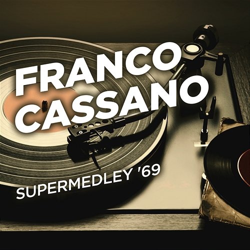 Banner Man Franco Cassano