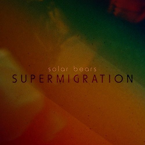 Supermigration, płyta winylowa Solar Bears
