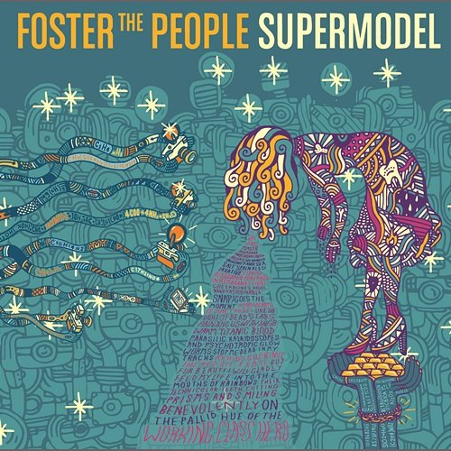 Supermodel Foster The People