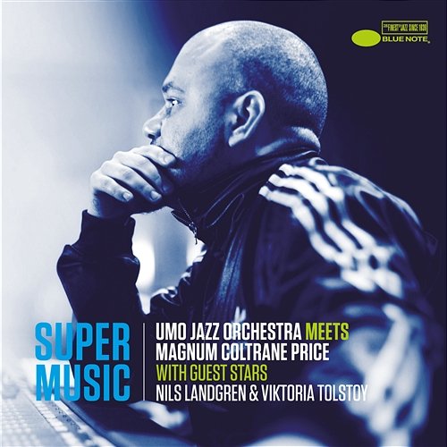 Supermusic UMO Jazz Orchestra, Magnum Coltrane Price, Nils Landgren