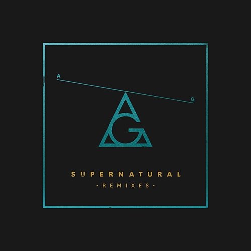 Supernatural AlunaGeorge