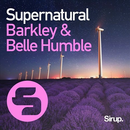 Supernatural Barkley, Belle Humble