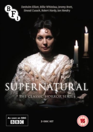Supernatural (brak polskiej wersji językowej) BFI