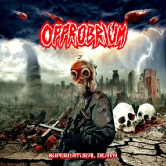 Supernatural Death Opprobrium