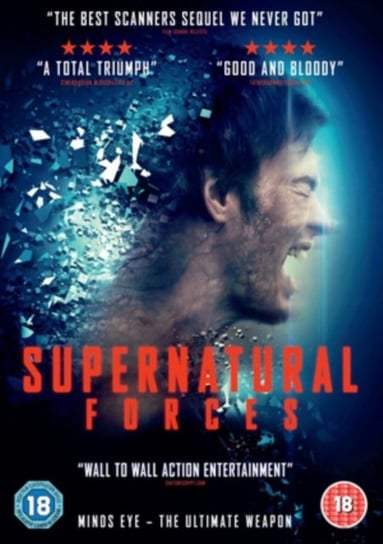 Supernatural Forces (brak polskiej wersji językowej) Begos Joe