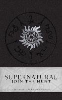 Supernatural Hardcover Ruled Journal Insight Editions
