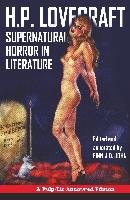 Supernatural Horror in Literature Lovecraft H. P., John Finn J. D.