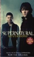 Supernatural - Nevermore Decandido Keith R.A.