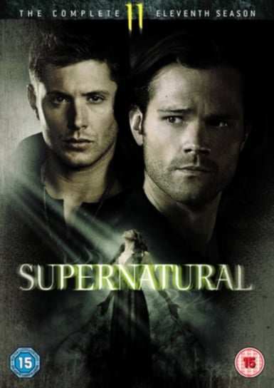 Supernatural: The Complete Eleventh Season (brak polskiej wersji językowej) Warner Bros. Home Ent.