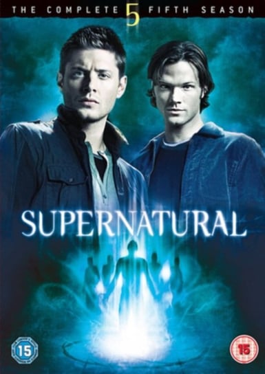 Supernatural: The Complete Fifth Season (brak polskiej wersji językowej) Warner Bros. Home Ent.