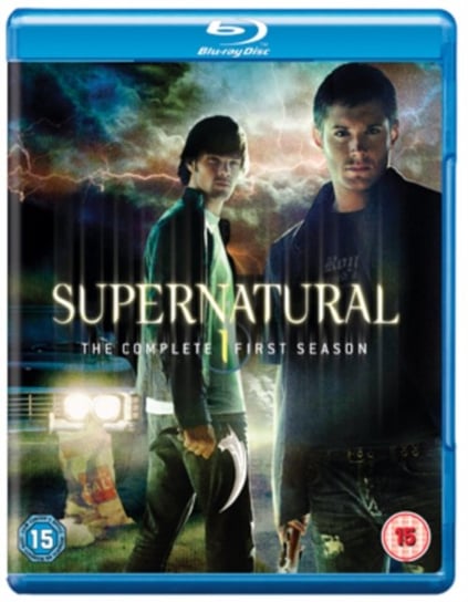 Supernatural: The Complete First Season (brak polskiej wersji językowej) Warner Bros. Home Ent.