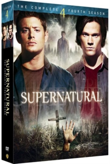 Supernatural: The Complete Fourth Season 