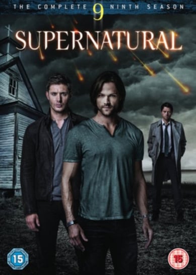Supernatural: The Complete Ninth Season (brak polskiej wersji językowej) Warner Bros. Home Ent.