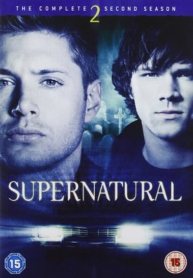 Supernatural: The Complete Second Season (brak polskiej wersji językowej) Warner Bros. Home Ent.