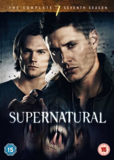 Supernatural: The Complete Seventh Season (brak polskiej wersji językowej) Warner Bros. Home Ent.